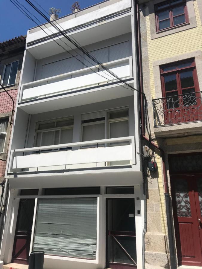 Casas Ao Sol Apartman Porto Kültér fotó